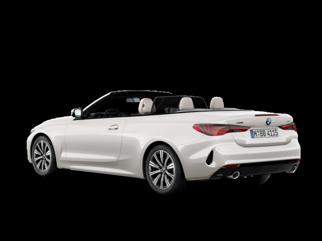 BMW 4 Serie