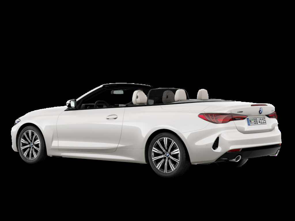 BMW 4 Serie