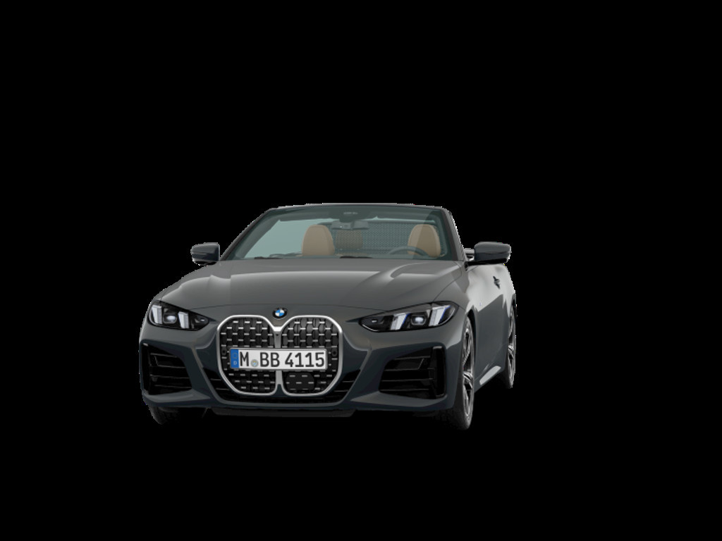 BMW 4 Serie 430 xDrive Cabrio 430i