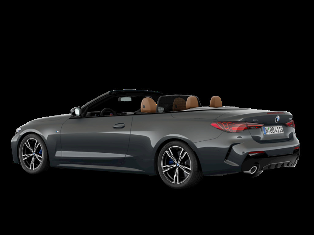 BMW 4 Serie