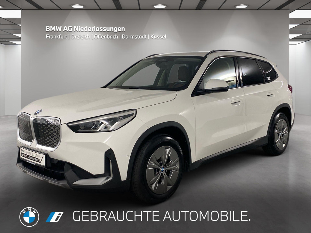 BMW iX1 eDrive20