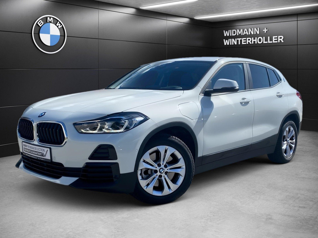 BMW X2 xDrive25e