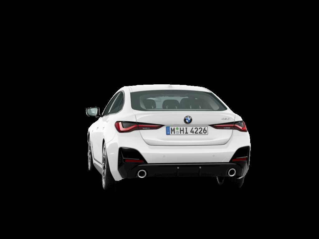 BMW 4 Serie