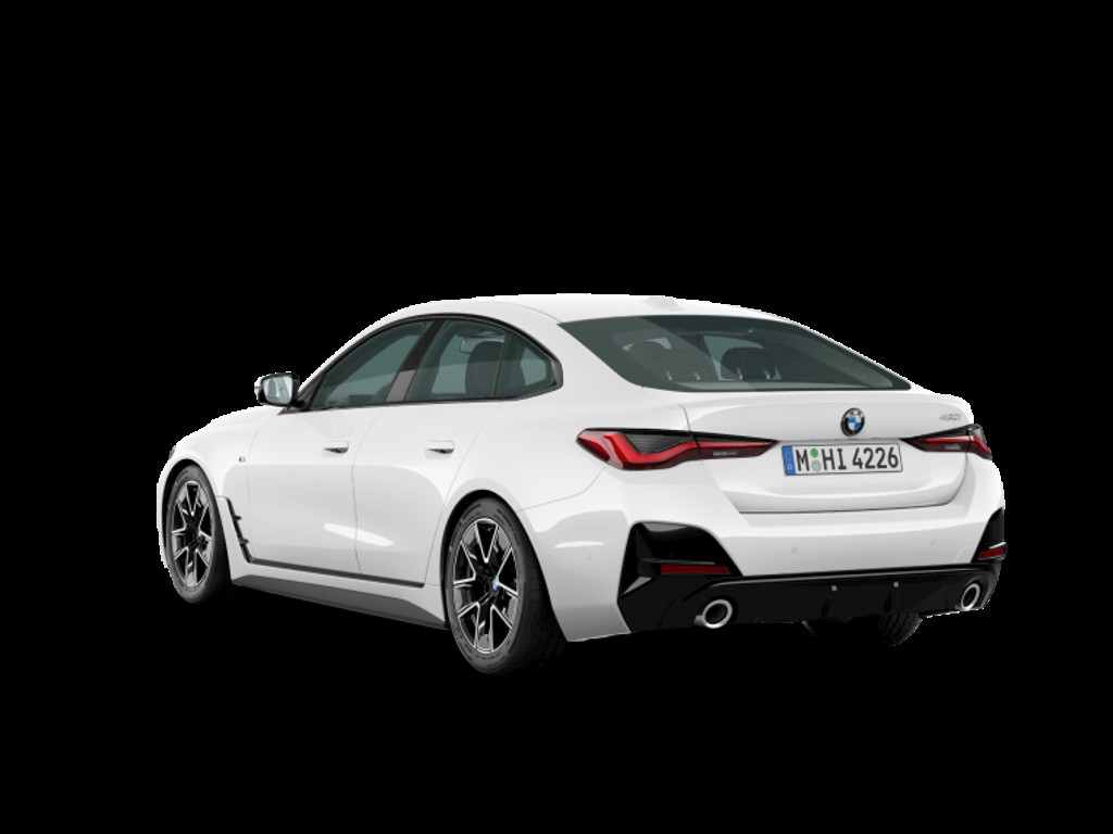 BMW 4 Serie