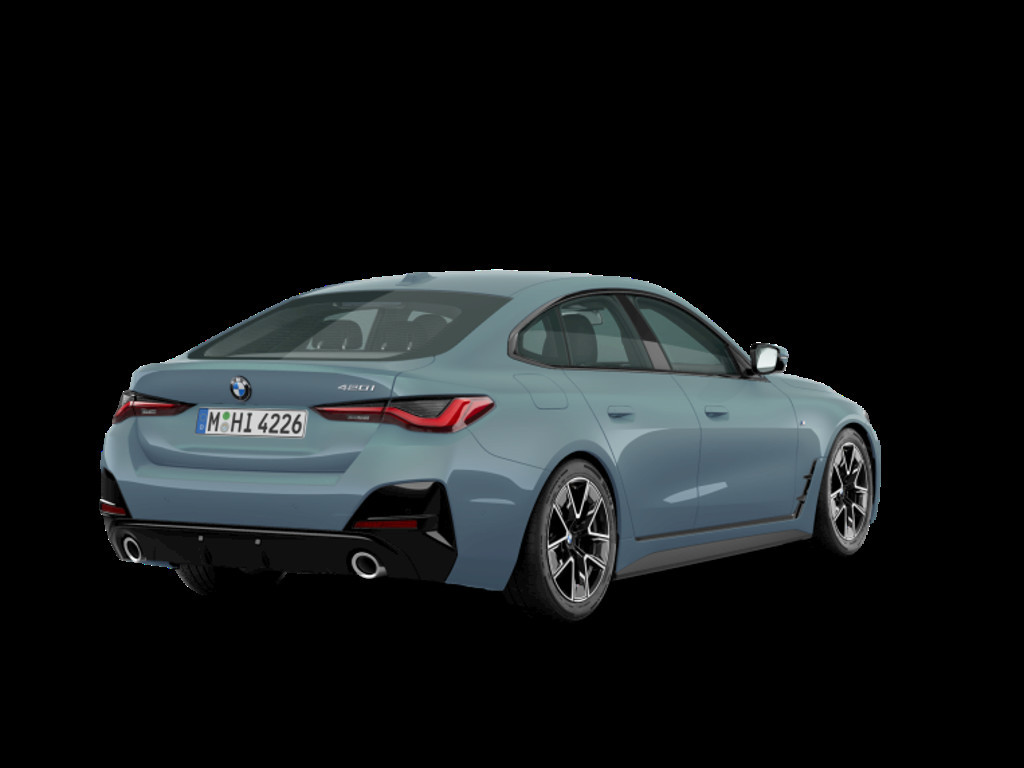 BMW 4 Serie