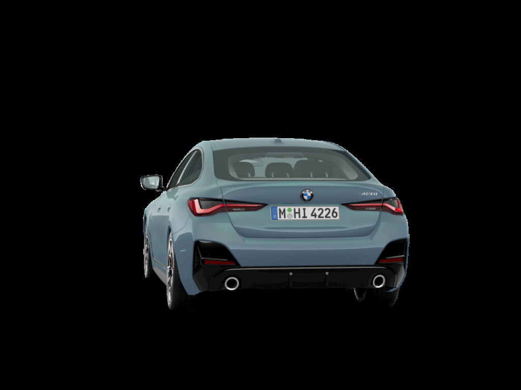 BMW 4 Serie
