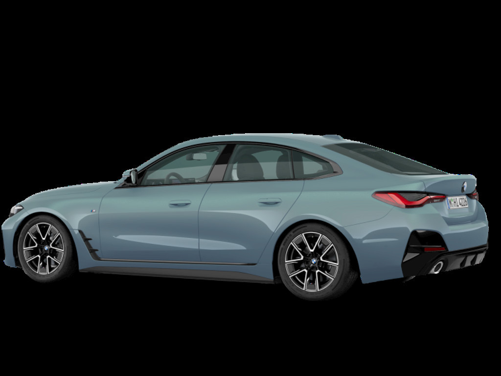 BMW 4 Serie