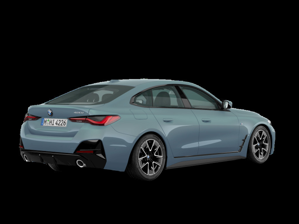 BMW 4 Serie