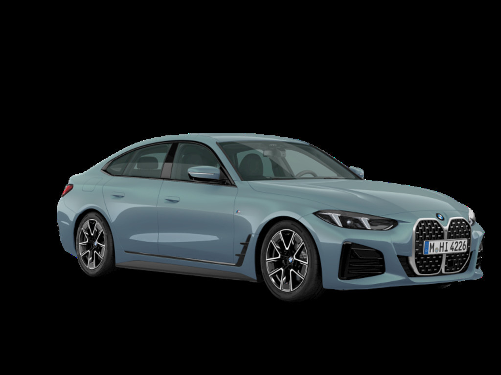 BMW 4 Serie