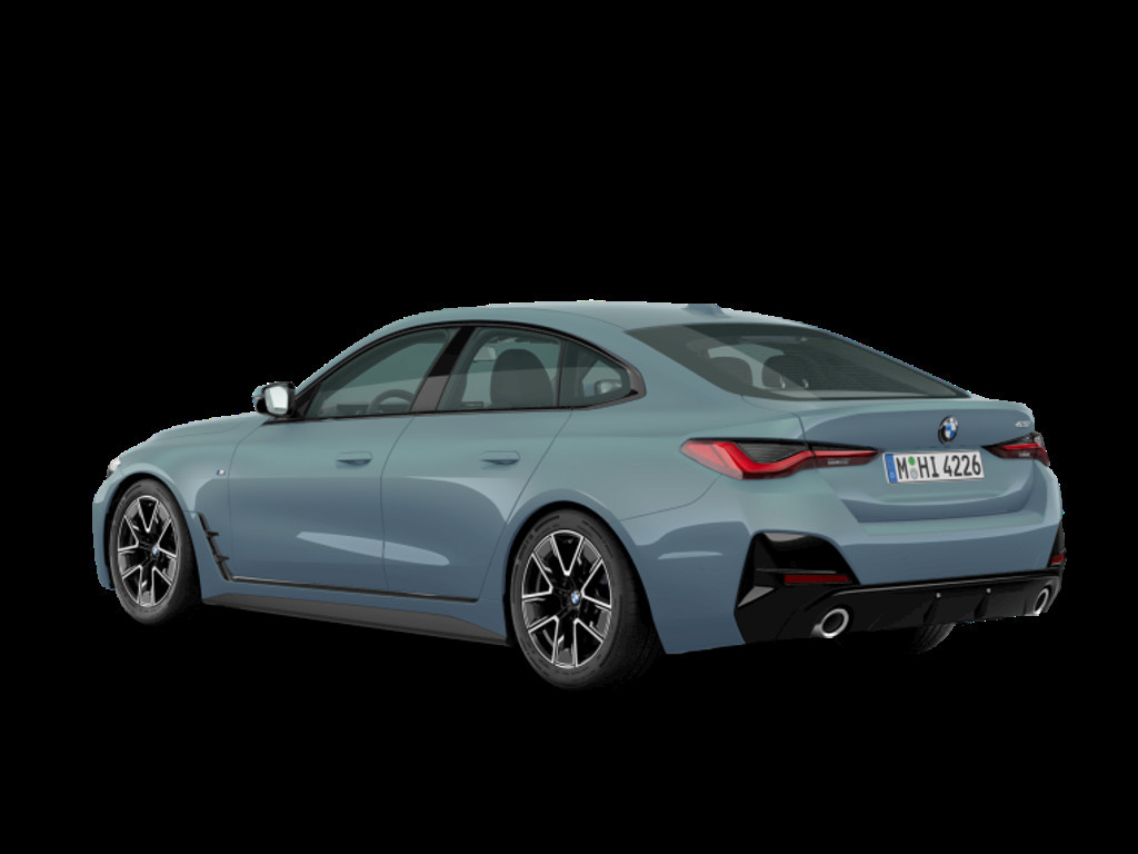 BMW 4 Serie