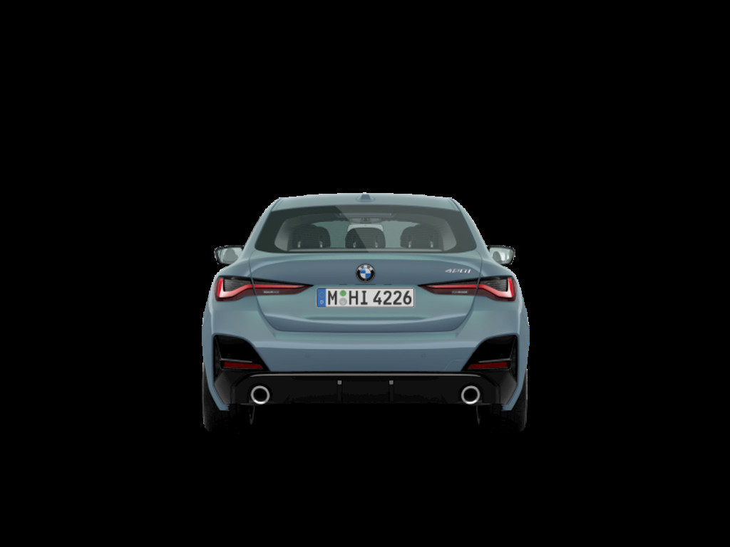 BMW 4 Serie