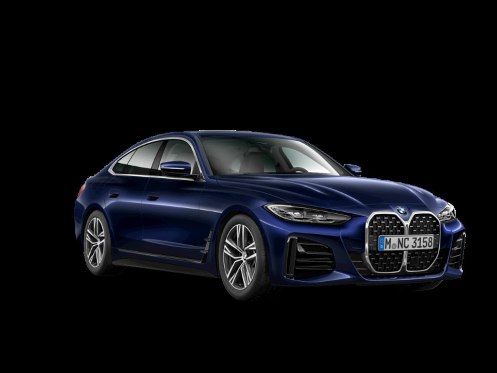 BMW 4 Serie
