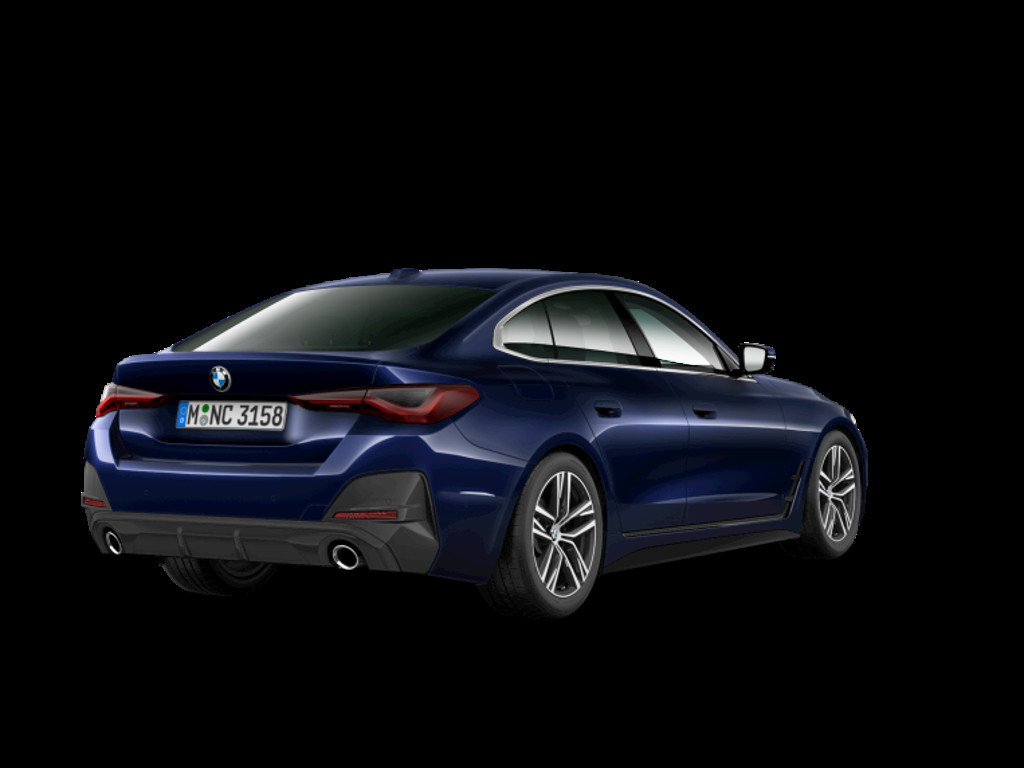 BMW 4 Serie