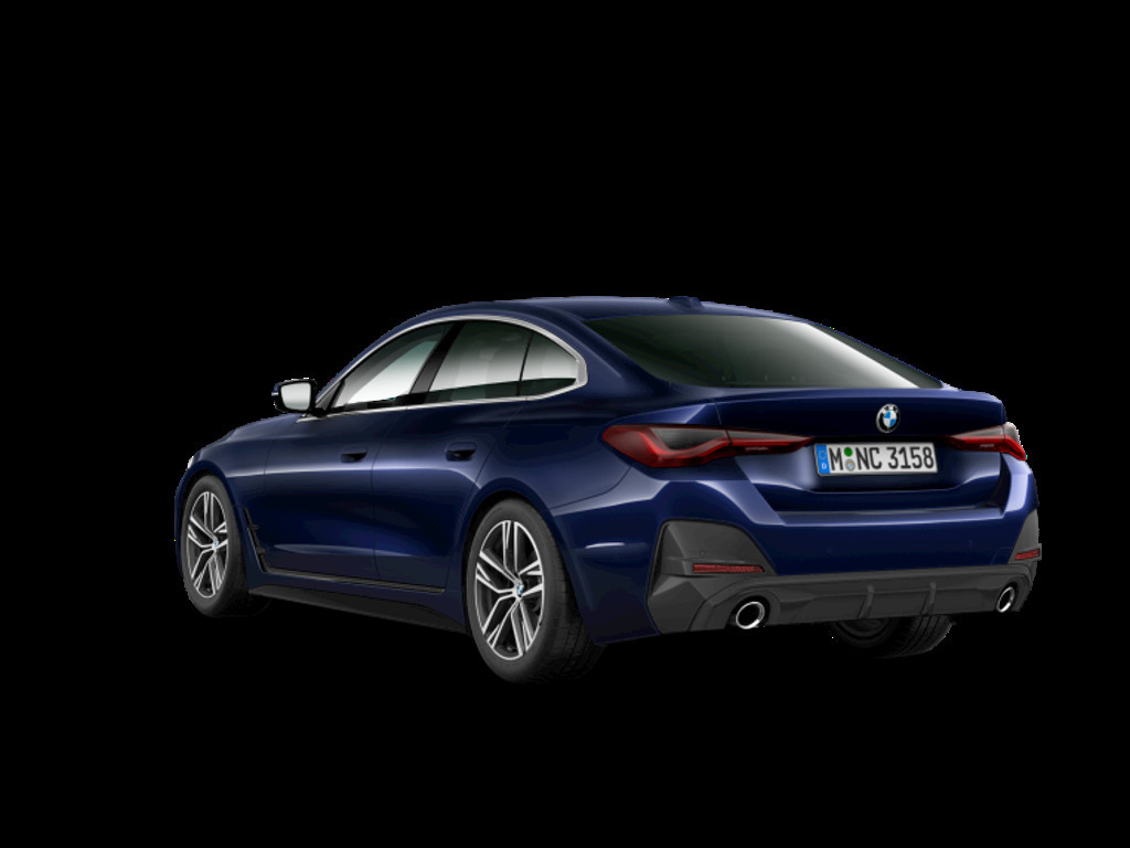 BMW 4 Serie