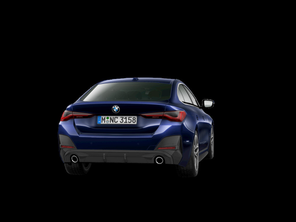BMW 4 Serie