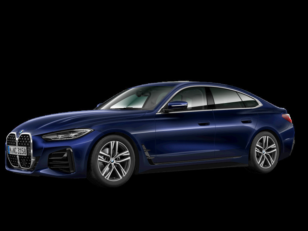 BMW 4 Serie