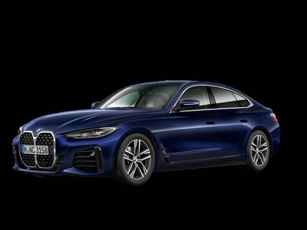 BMW 4 Serie