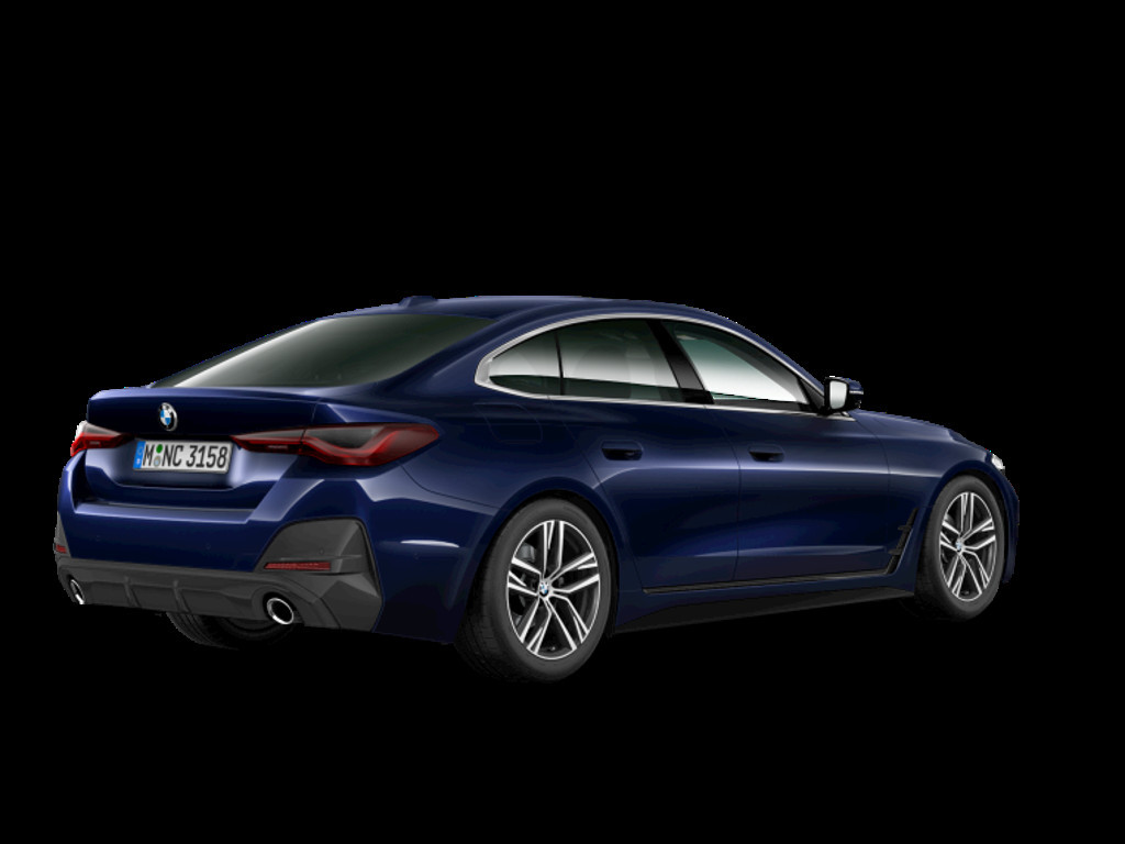 BMW 4 Serie