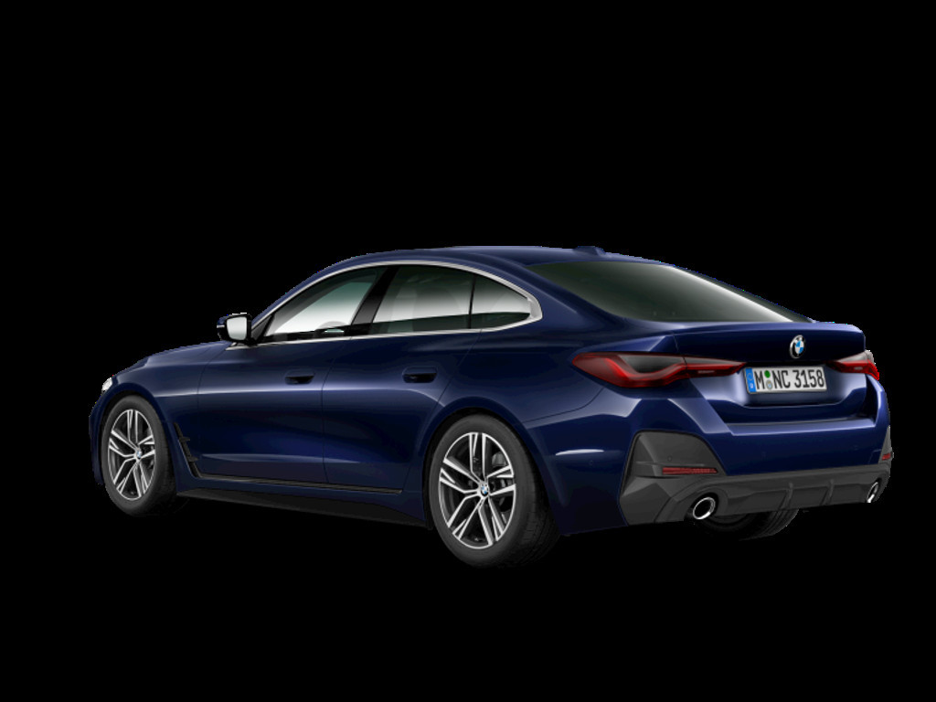 BMW 4 Serie