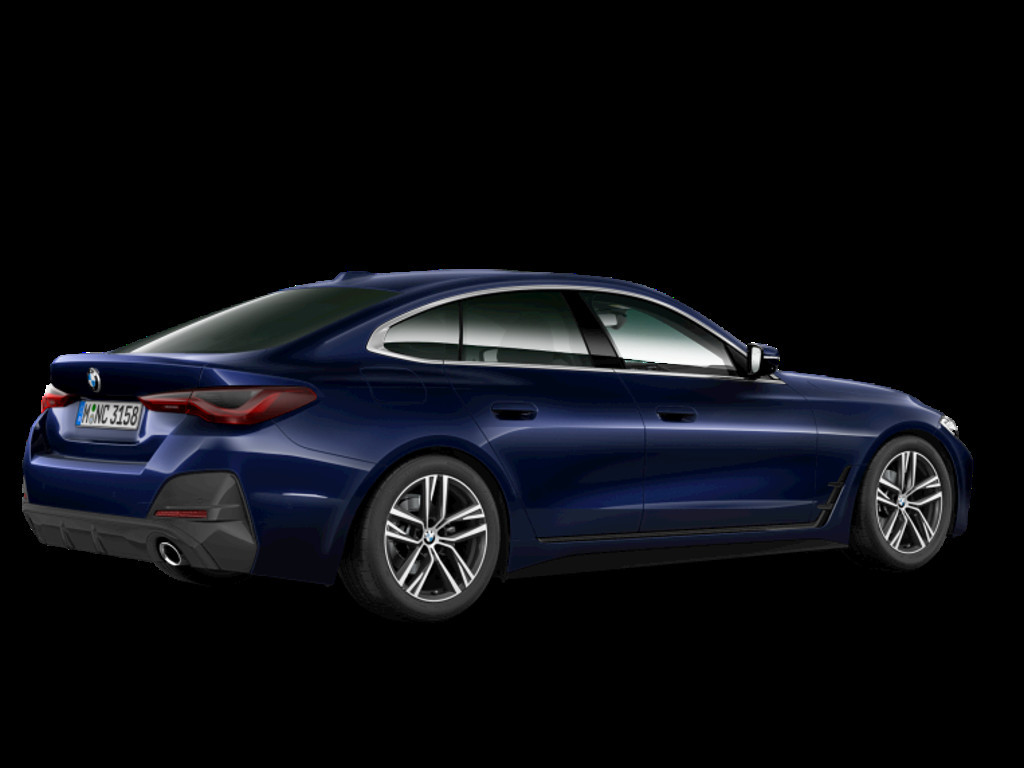 BMW 4 Serie