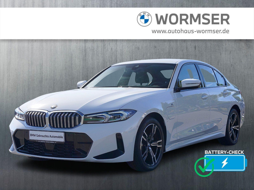 BMW 3 Serie 330 Sedan 330e