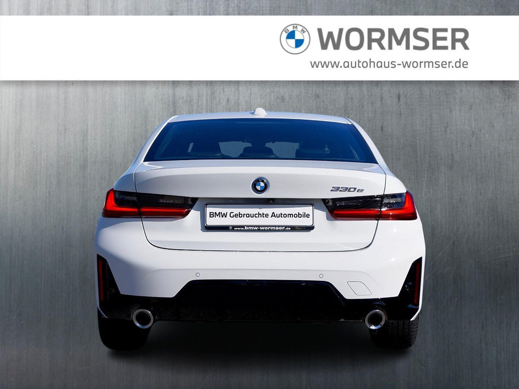 BMW 3 Serie