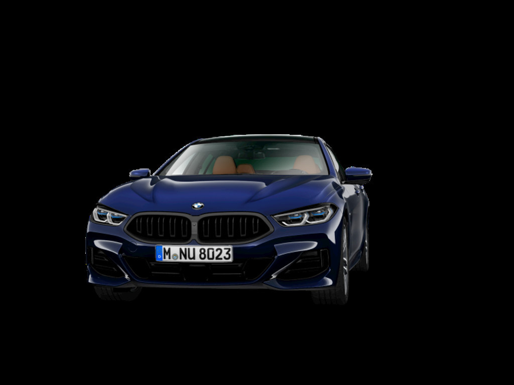 BMW 8 Serie 840 Coupé Gran Coupé 840i