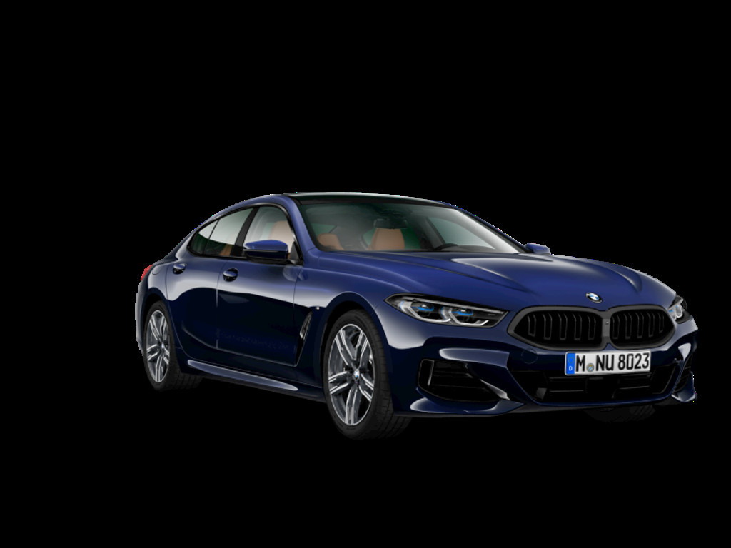 BMW 8 Serie