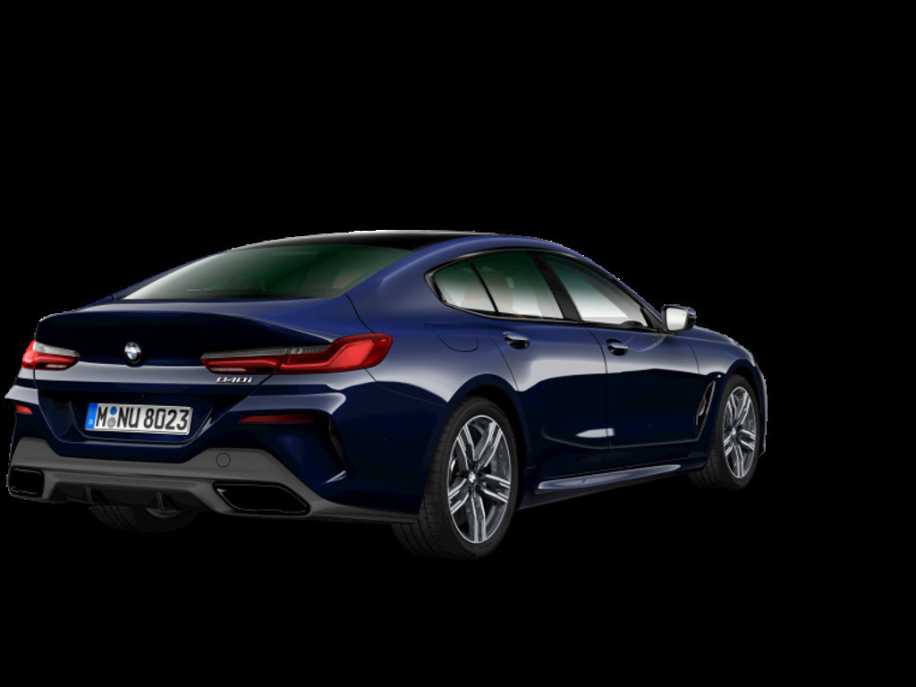 BMW 8 Serie