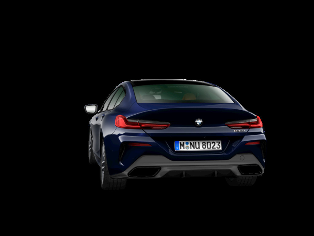 BMW 8 Serie