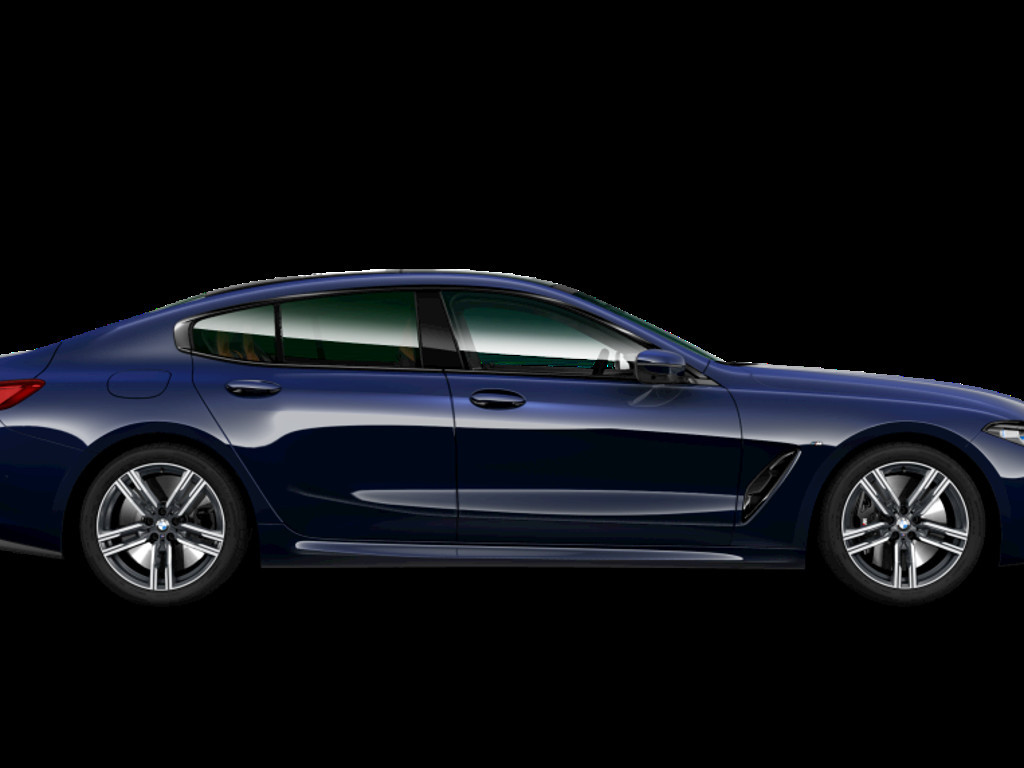 BMW 8 Serie