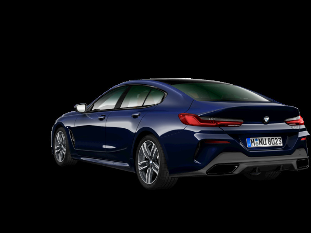 BMW 8 Serie