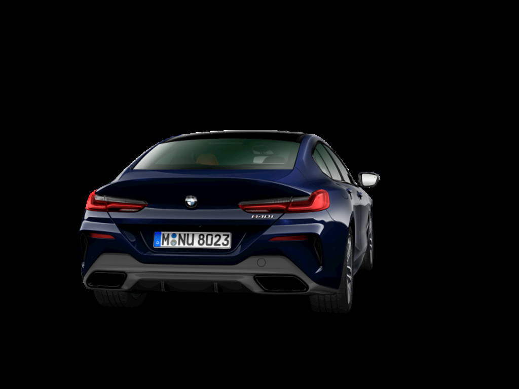 BMW 8 Serie
