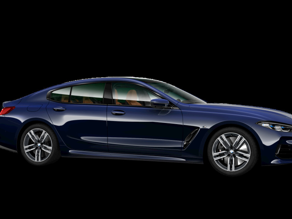 BMW 8 Serie