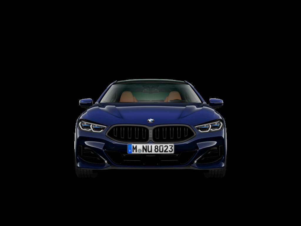 BMW 8 Serie
