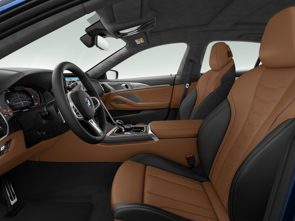 BMW 8 Serie