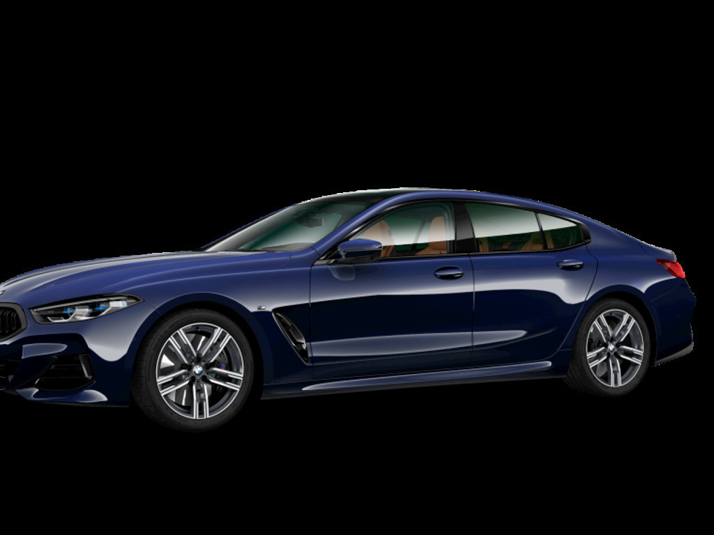 BMW 8 Serie