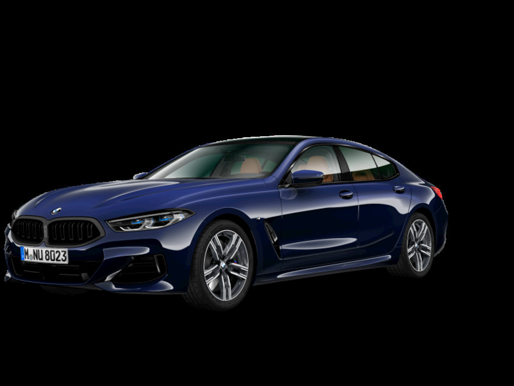 BMW 8 Serie