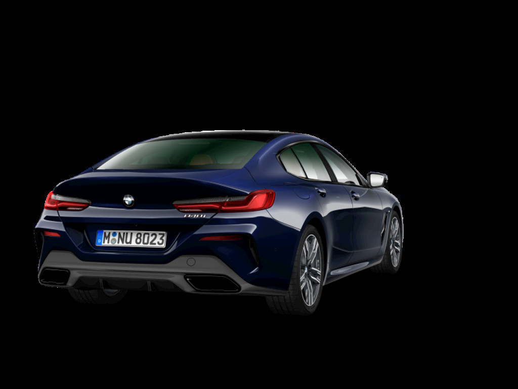 BMW 8 Serie