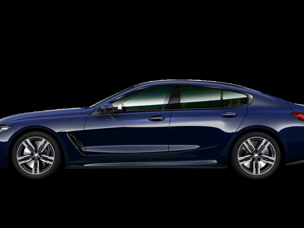 BMW 8 Serie