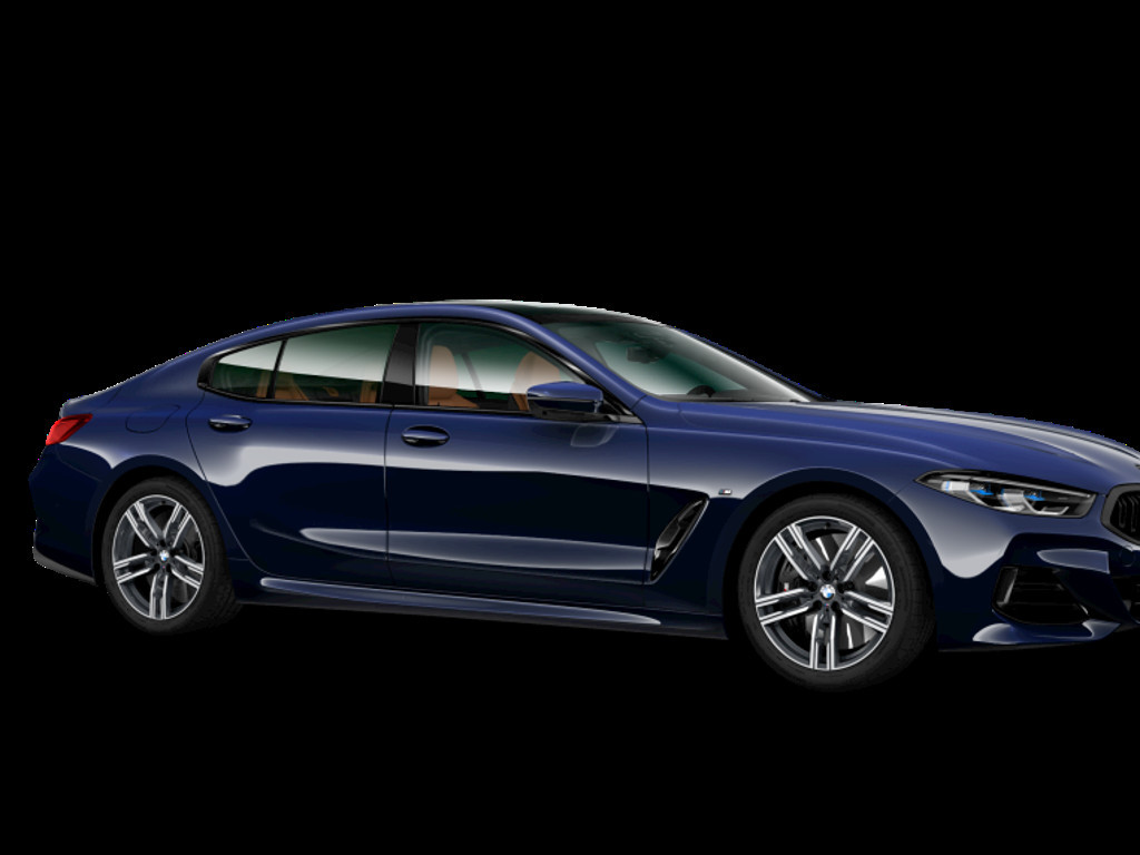 BMW 8 Serie