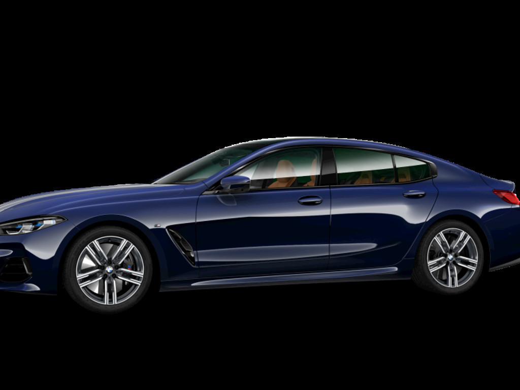 BMW 8 Serie