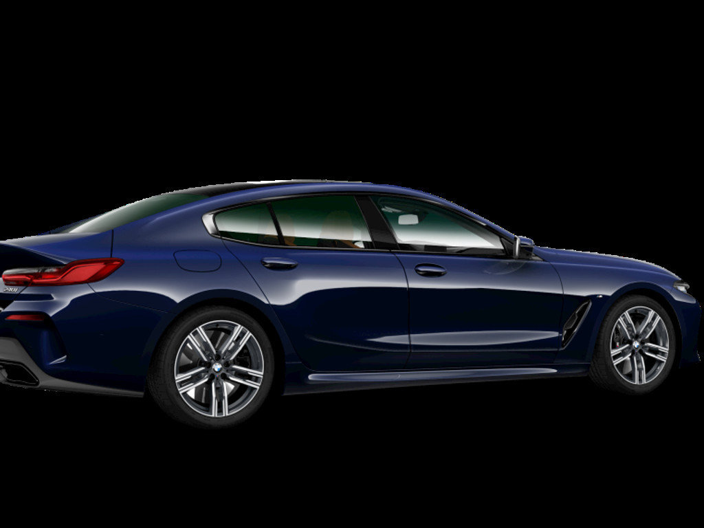 BMW 8 Serie