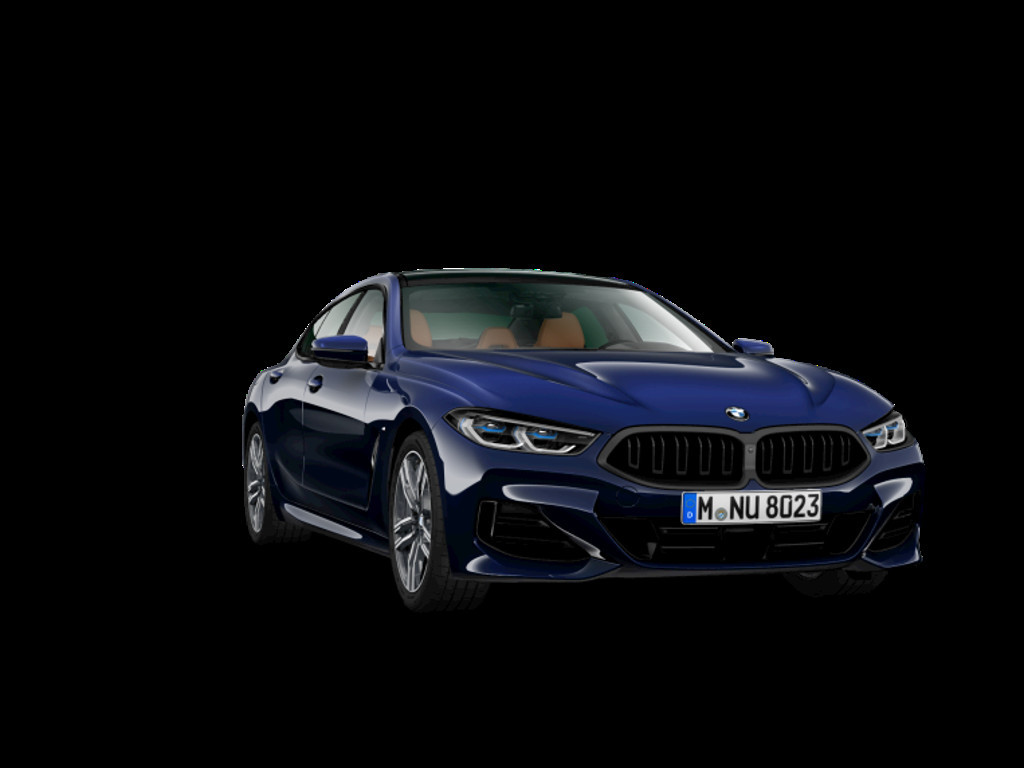 BMW 8 Serie