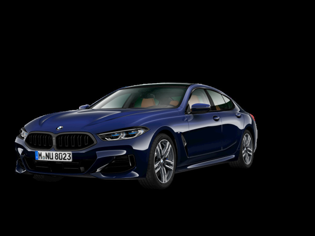 BMW 8 Serie
