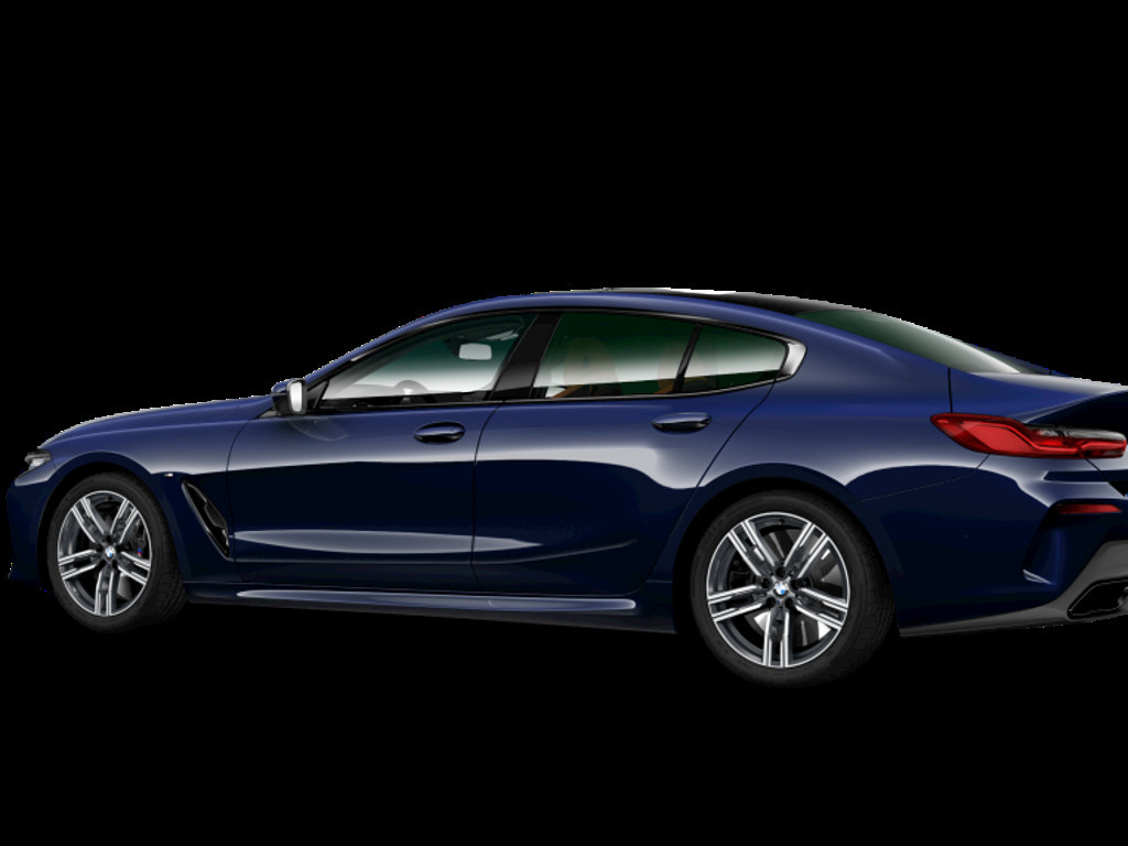 BMW 8 Serie