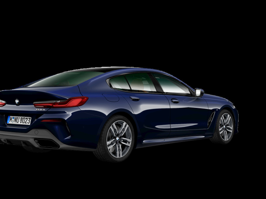 BMW 8 Serie
