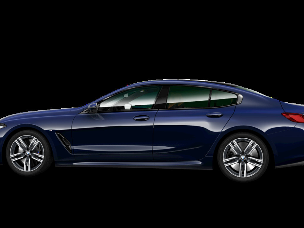 BMW 8 Serie