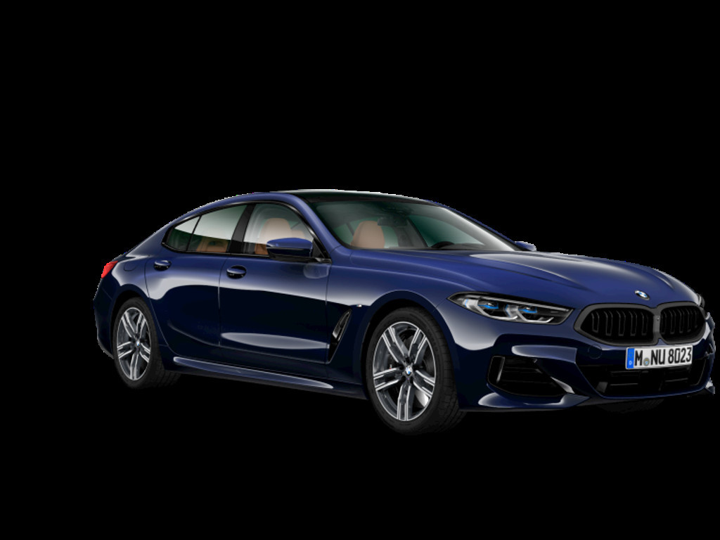 BMW 8 Serie