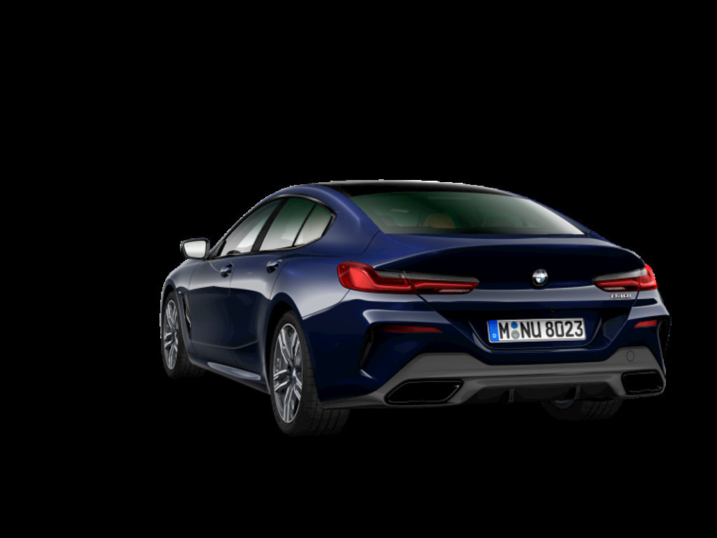 BMW 8 Serie